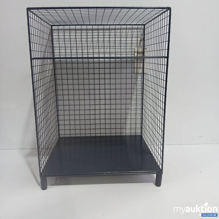 Artikel Nr. 519340: Zara Home Kids Metallregal ca. 50x37cm dunkelblau 