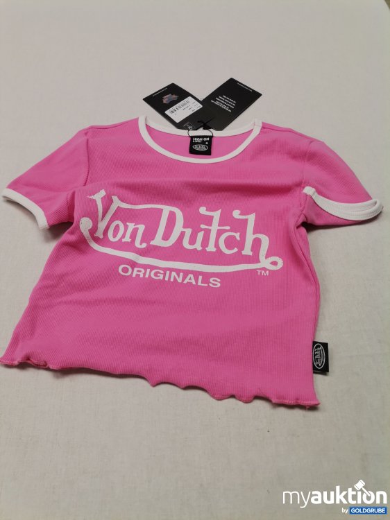 Artikel Nr. 735340 Artikel Nr. 735340: Von dutch Shirt