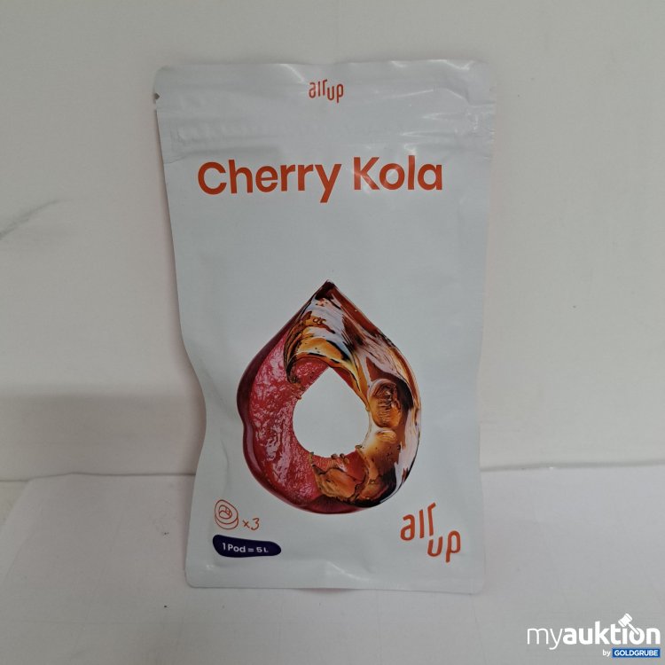 Artikel Nr. 813340 Artikel Nr. 813340: Airup Cherry Kola