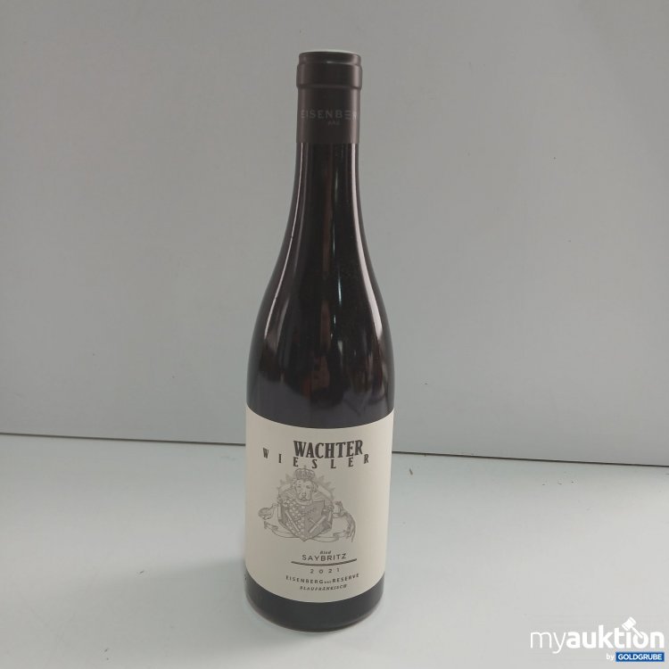 Artikel Nr. 815340: Wachter Wiesler Saybritz 750ml
