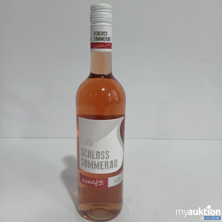 Artikel Nr. 816340 Artikel Nr. 816340: Schloss Sommerau alkoholfrei 750ml