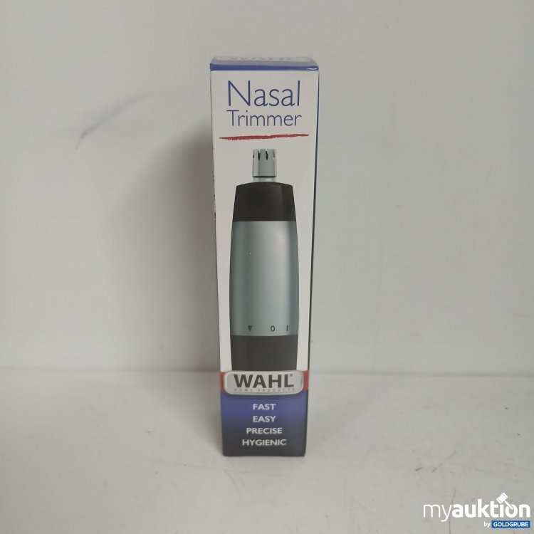 Artikel Nr. 828340 Artikel Nr. 828340: Wahl Nasenhaartrimmer Compact
