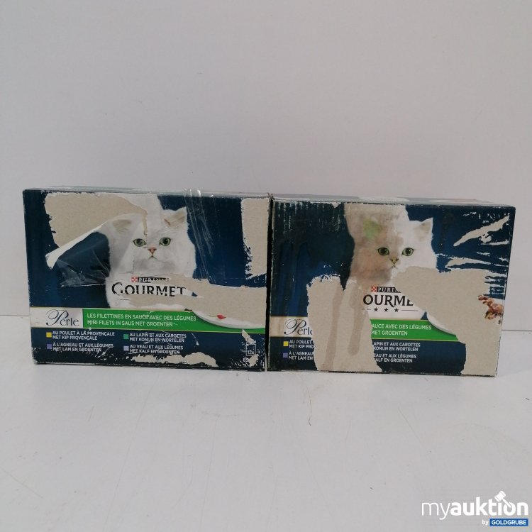 Artikel Nr. 844340: Purina Gourmet Perle 2x12x85g