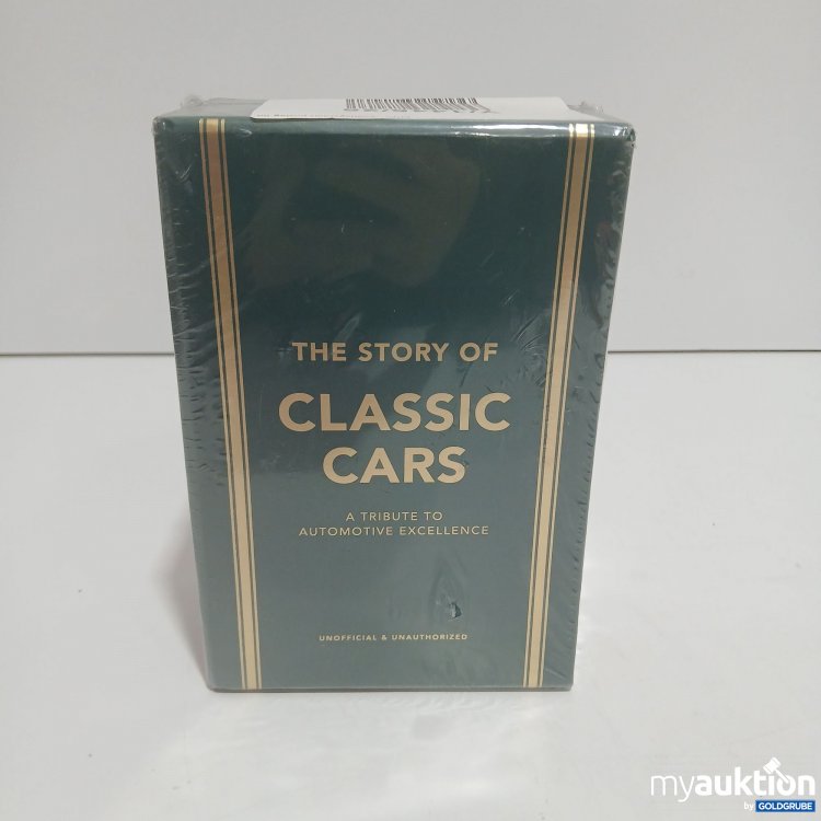 Artikel Nr. 851340: The Story of Classic Cars