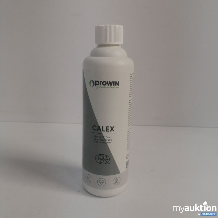 Artikel Nr. 860340: Prowin Calex Öko Kalklöser 500ml