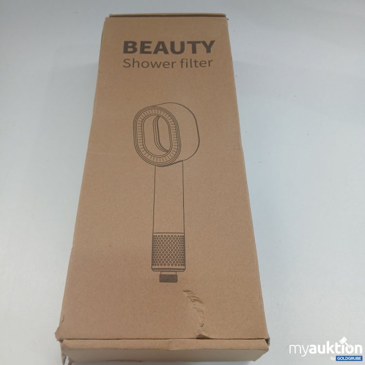 Artikel Nr. 862340: Beauty Shower Filter 