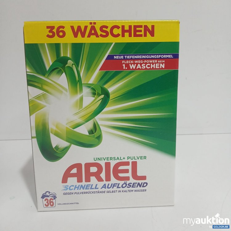Artikel Nr. 870340 Artikel Nr. 870340: Ariel Universal Pulver 1980g