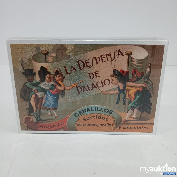 Artikel Nr. 871340: La Despensa De Palacio Canalillos 240g 
