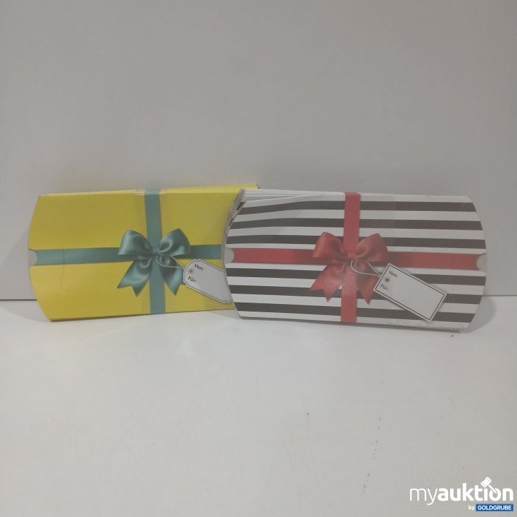 Artikel Nr. 873340 Artikel Nr. 873340: Diverse Geschenkkartons