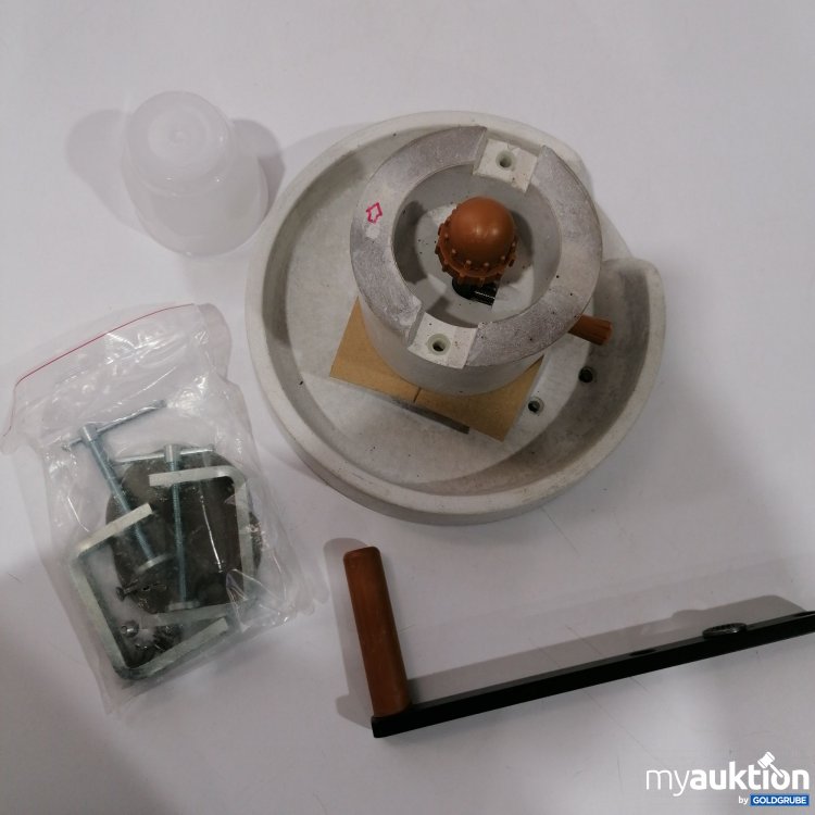 Artikel Nr. 875340: Handgemachte Steinmühle 