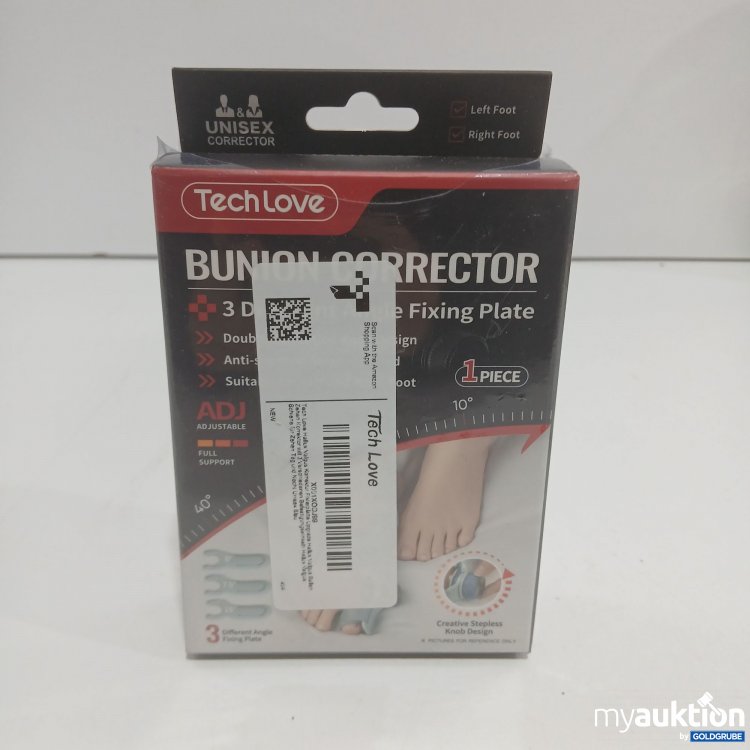Artikel Nr. 879340: TechLove Bunion Corrector 