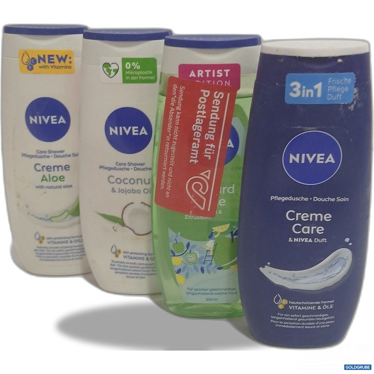 Artikel Nr. 883340: Nivea Pflegedusche 250ml