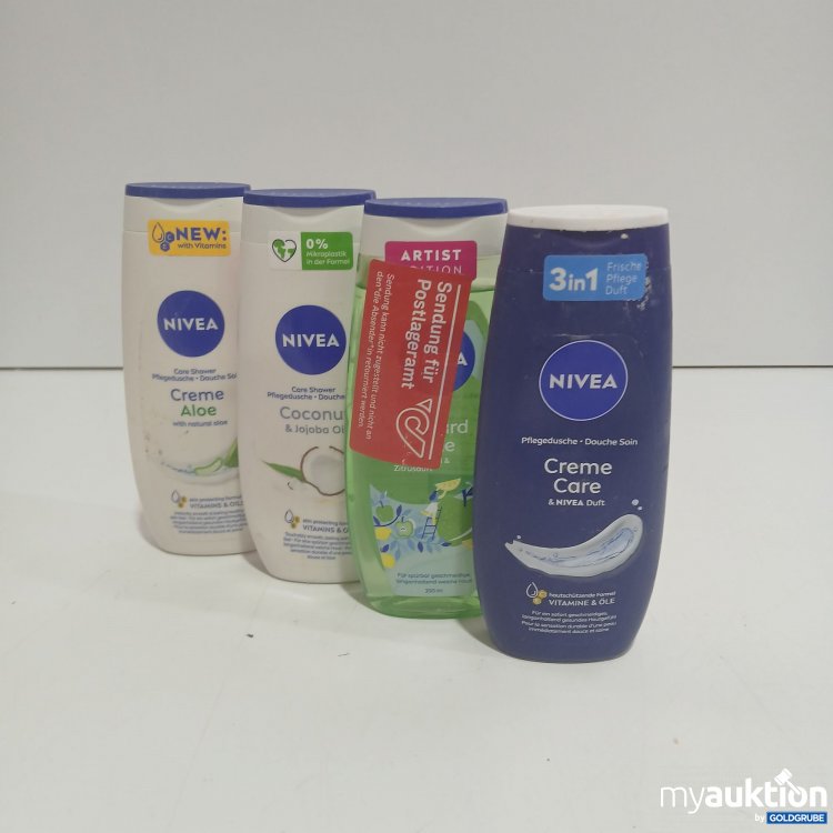 Artikel Nr. 883340: Nivea Pflegedusche 250ml