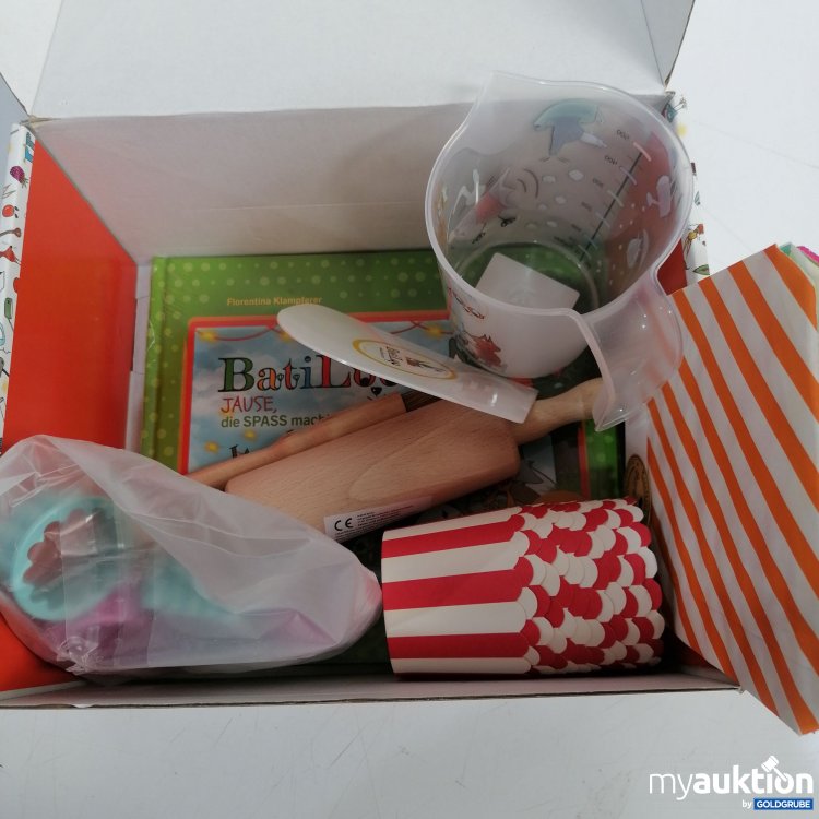 Artikel Nr. 888340 Artikel Nr. 888340: Batiloo der Flederhase auf Koch Abenteuer