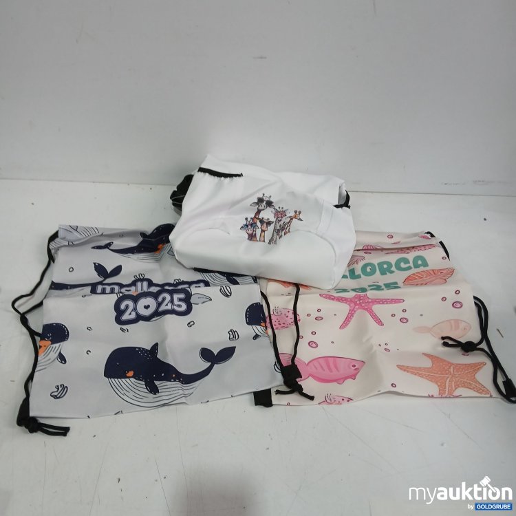 Artikel Nr. 889340 Artikel Nr. 889340: Diverse Tasche / Rucksack 3stk