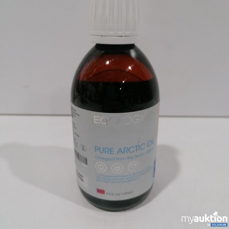 Artikel Nr. 891340: Eqology Pure Arctic Oil 300ml