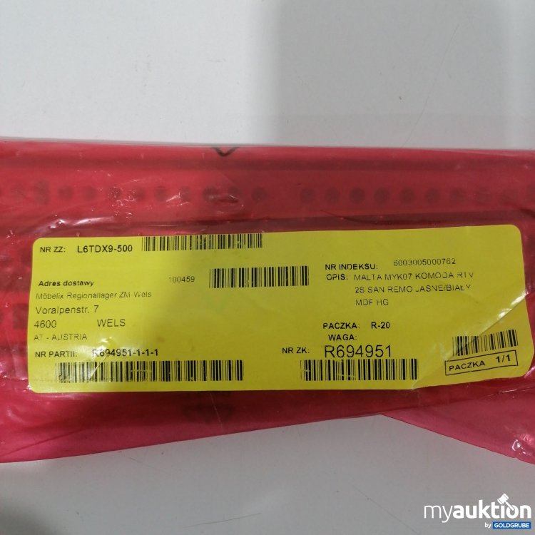 Artikel Nr. 893340: Diverses Zubehör R694951