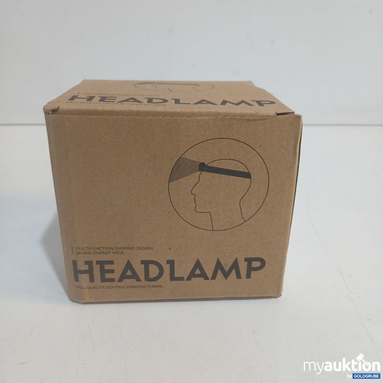Artikel Nr. 894340: Headlamp Multifunctional Dimming Design 