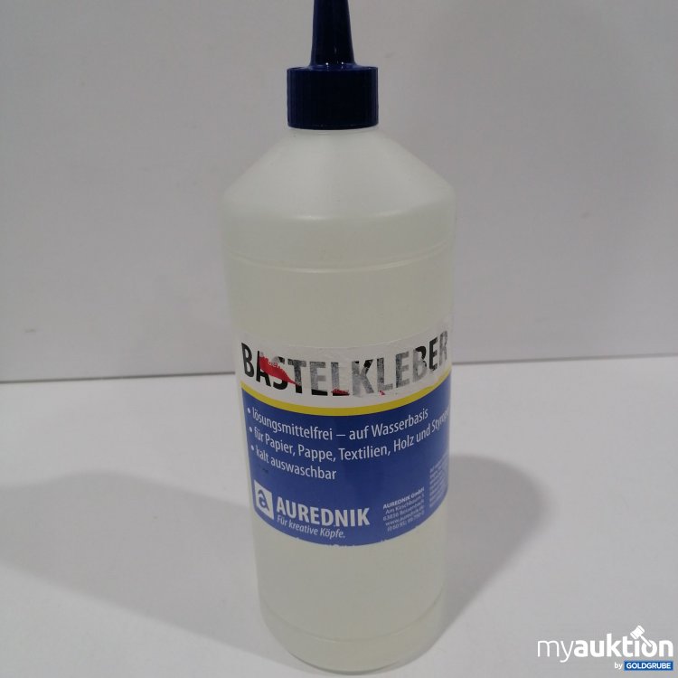 Artikel Nr. 896340: Aurednik Bastelkleber 1l