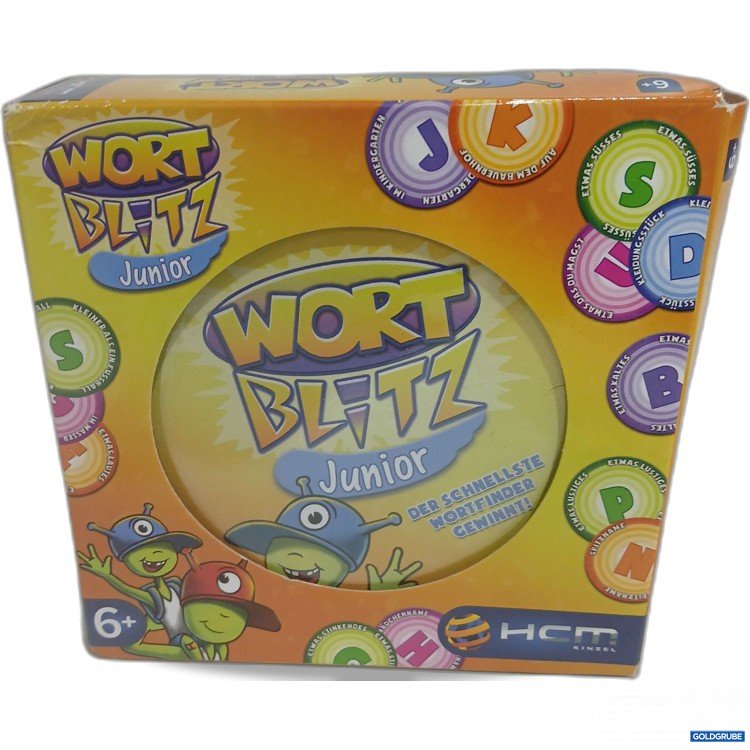 Artikel Nr. 898340: Hcm Wort Blitz Junior 