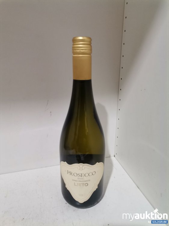 Artikel Nr. 899340: LIETO prosecco 0,75l 