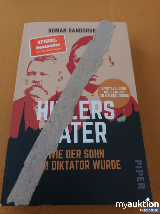 Artikel Nr. 901340: HITLERS Vater 