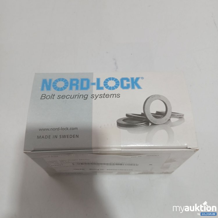 Artikel Nr. 902340: Nord-Lock Keilsicherungsscheiben Nord-Lock NL20 100 Stück 