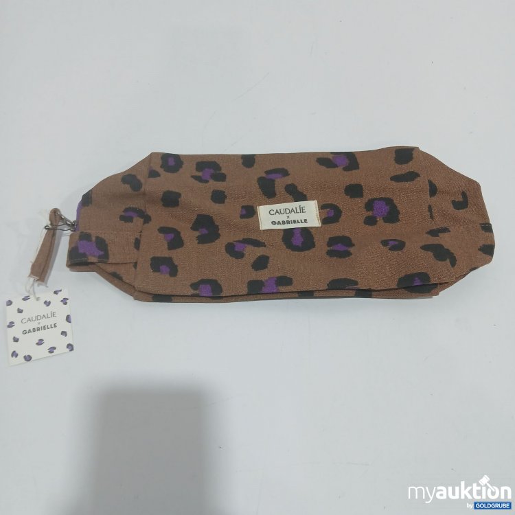 Artikel Nr. 905340: Caudalie x Gabrielle Kosmetiktasche ca.32x15cm
