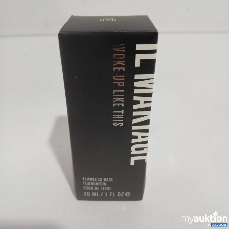 Artikel Nr. 914340: Il Makiage Flawless Base Foundation 30ml 