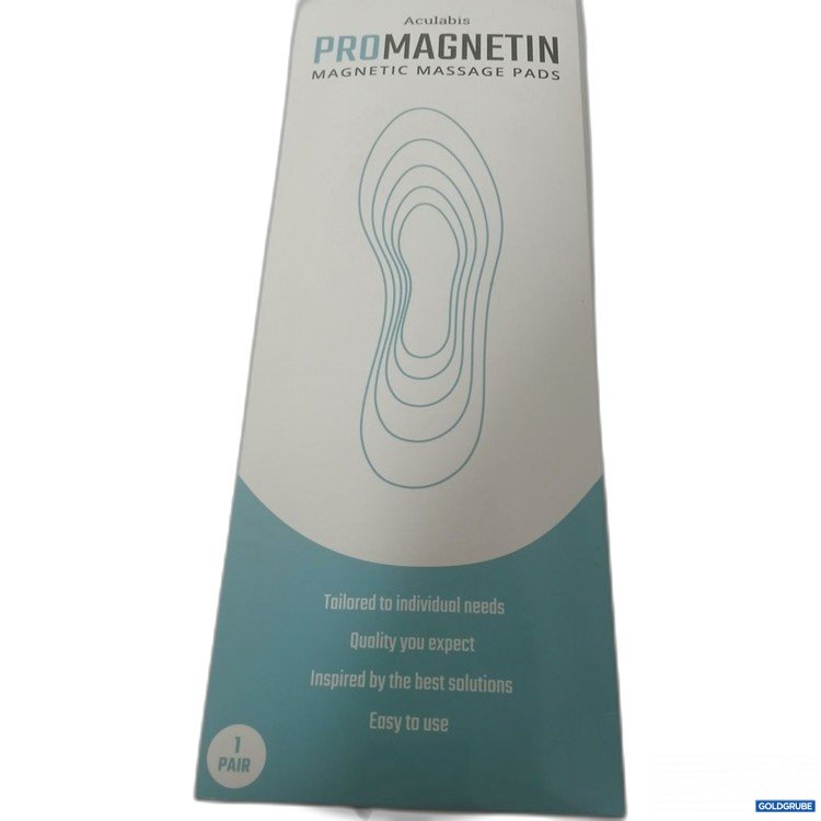 Artikel Nr. 919340: Aculabis ProMagnetin Magnetic Massage Pads 1 Pair