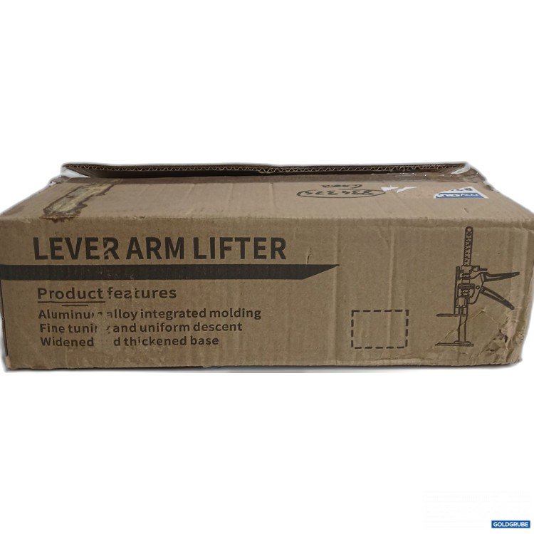Artikel Nr. 920340 Artikel Nr. 920340: Lever Arm Lifter