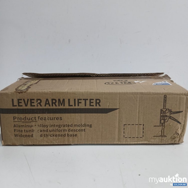 Artikel Nr. 920340 Artikel Nr. 920340: Lever Arm Lifter