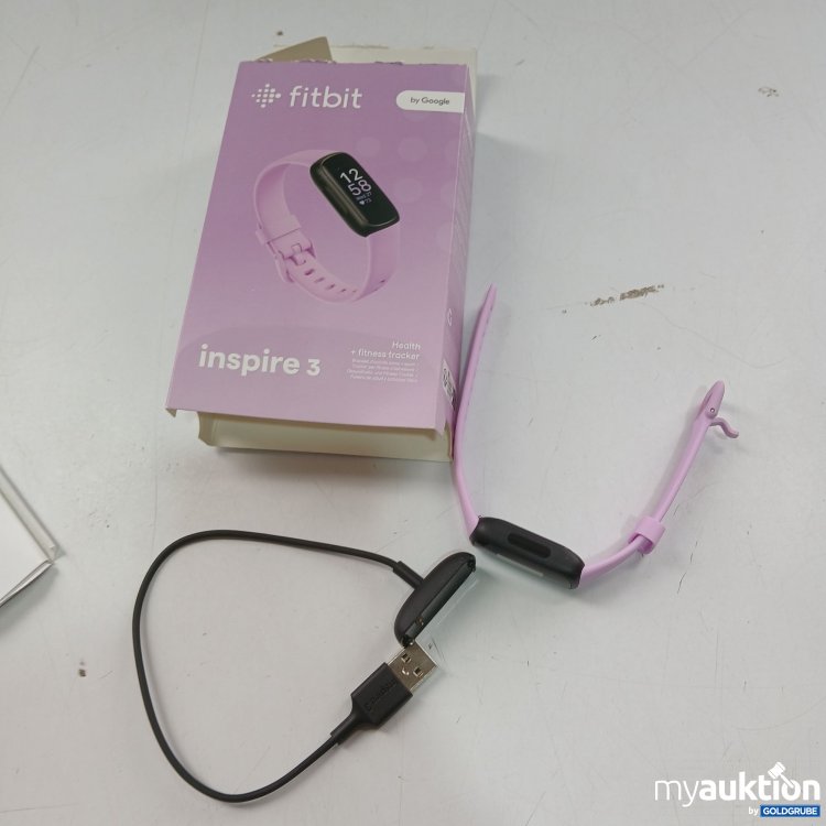 Artikel Nr. 921340: Fitbit inspire 3 Health Fitness tracker 