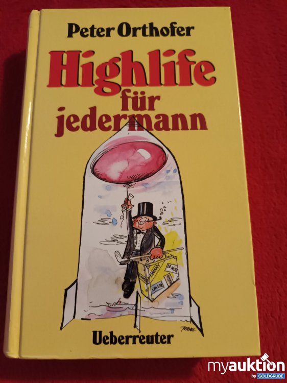 Artikel Nr. 927340 Artikel Nr. 927340: Highlife für jedermann