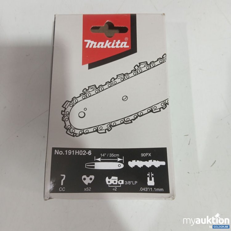 Artikel Nr. 932340 Artikel Nr. 932340: Makita Kettensägekette 14