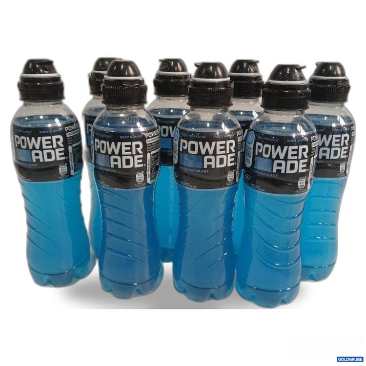 Artikel Nr. 938340 Artikel Nr. 938340: Powerade Mountain Blast 250 ml