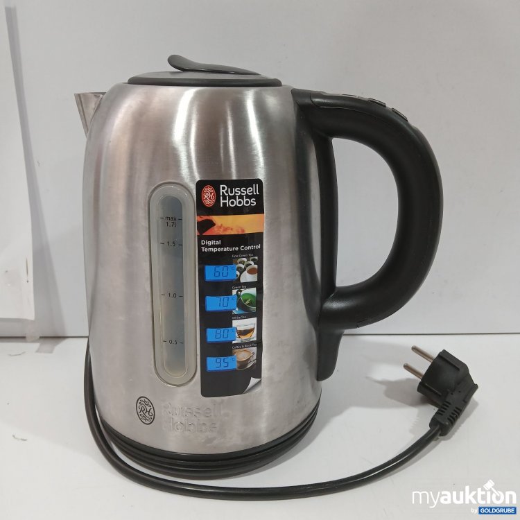 Artikel Nr. 952340: Russel Hobbs Wasserkocher  21040-70