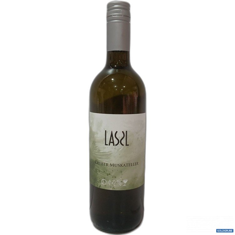 Artikel Nr. 955340: Lassl Gelber Muskateller je 0,75L