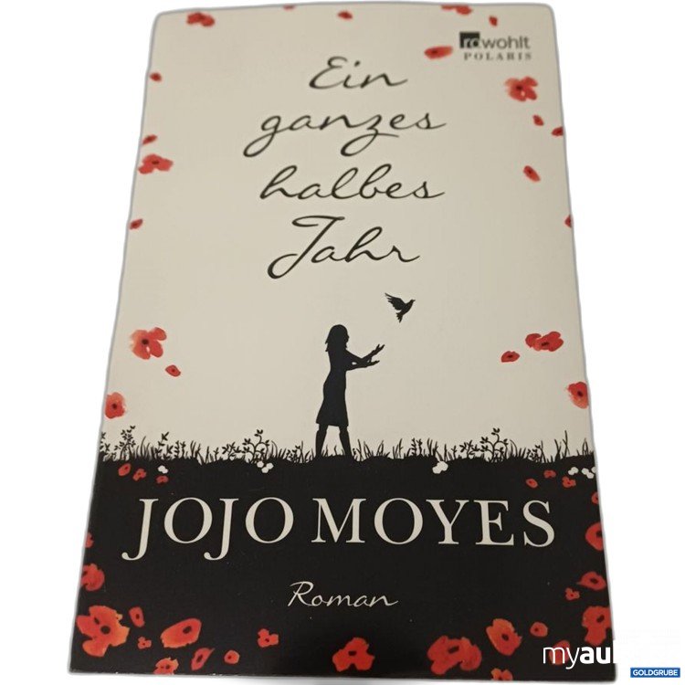 Artikel Nr. 957340: JOJO MOYES Ein ganzes halbes Jahr Roman