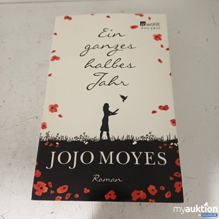 Artikel Nr. 957340: JOJO MOYES Ein ganzes halbes Jahr Roman