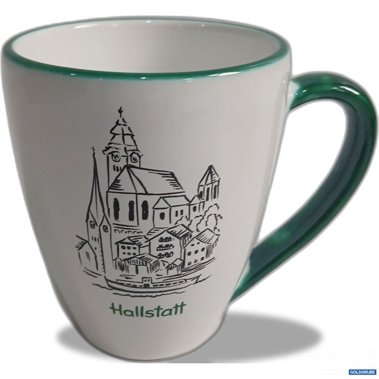 Artikel Nr. 961340: Gmunder Keramik Tasse 3H2F 