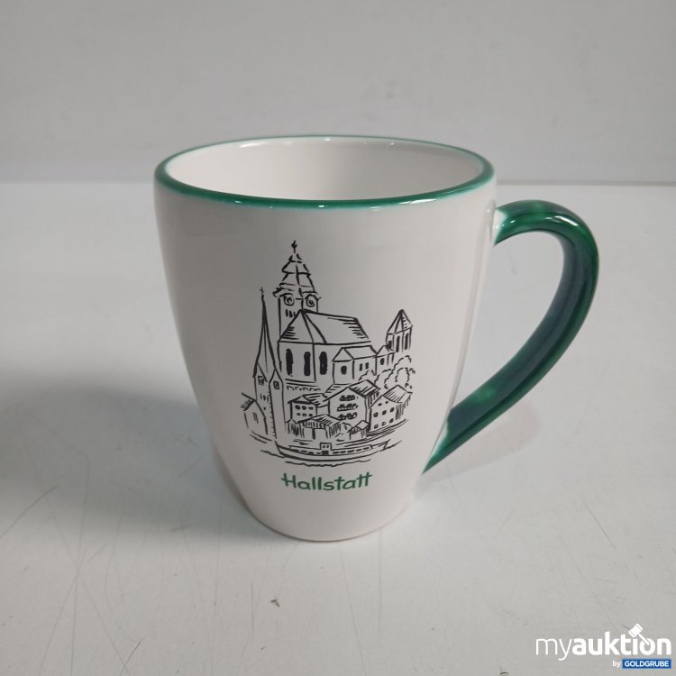 Artikel Nr. 961340: Gmunder Keramik Tasse 3H2F 