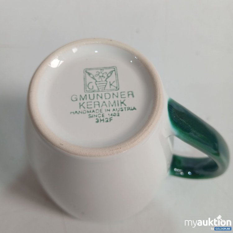 Artikel Nr. 961340: Gmunder Keramik Tasse 3H2F 