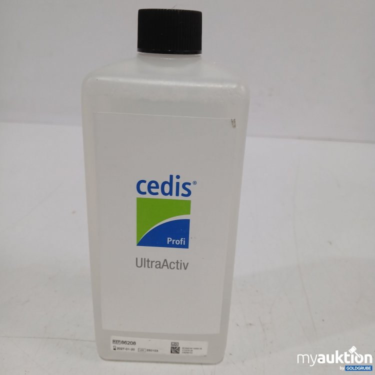 Artikel Nr. 963340 Artikel Nr. 963340: Cedis Desinfektionsmittel 500 ml