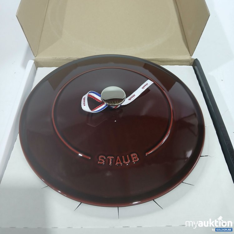 Artikel Nr. 970340: Staub Saute Pan 28cm 3,70L rot 
