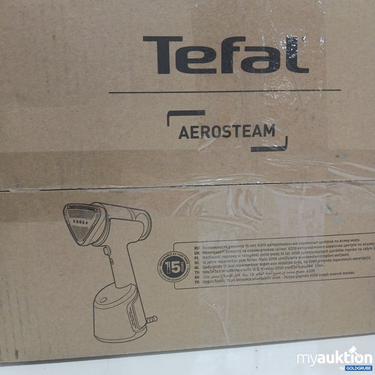 Artikel Nr. 977340 Artikel Nr. 977340: Tefal Aerosteam 220--240V 1175-1400W
