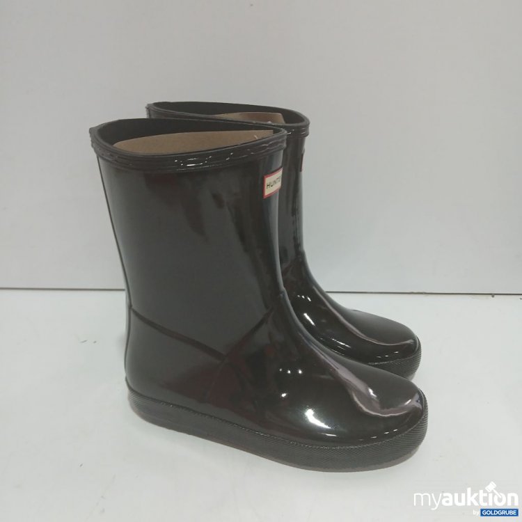 Artikel Nr. 992340 Artikel Nr. 992340: Hunter Gummistiefel Kids First Gloss Boot