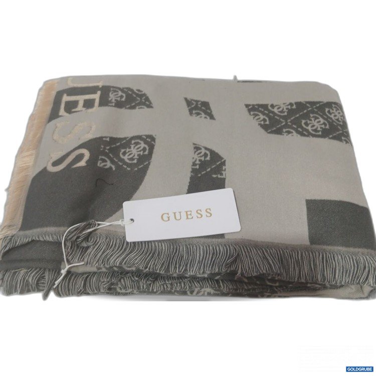 Artikel Nr. 993340: GUESS Schal AW5418POL03-BLA