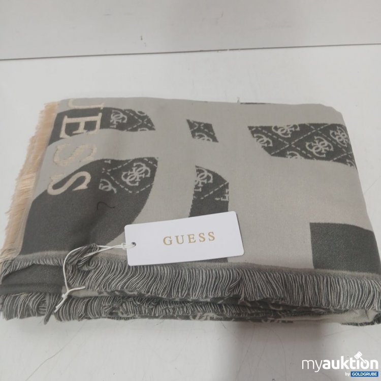 Artikel Nr. 993340: GUESS Schal AW5418POL03-BLA