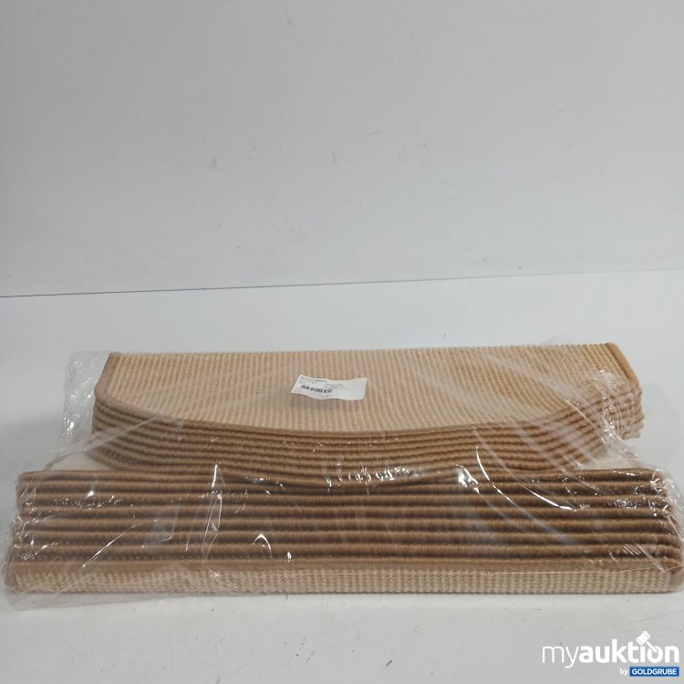 Artikel Nr. 443341 Artikel Nr. 443341: Stufenteppich ca. 28x65cm 15Stk Sisal 07 Nature